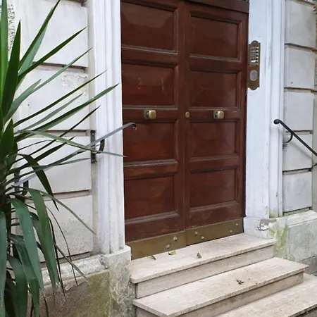 Apartamento Charming Loft Trastevere