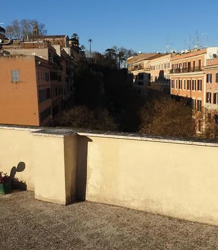 Charming Loft Trastevere Rzym