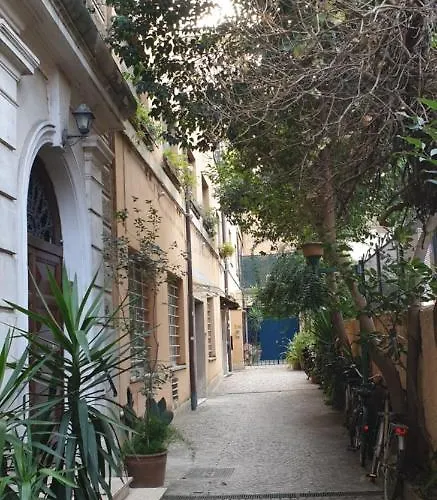 Charming Loft Trastevere Apartment Rome