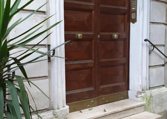 Appartamento Charming Loft Trastevere