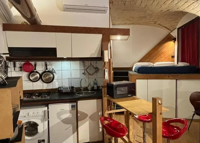 Appartamento Charming Loft Trastevere *