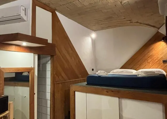 Charming Loft Trastevere Roma