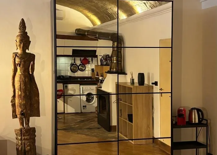 Charming Loft Trastevere