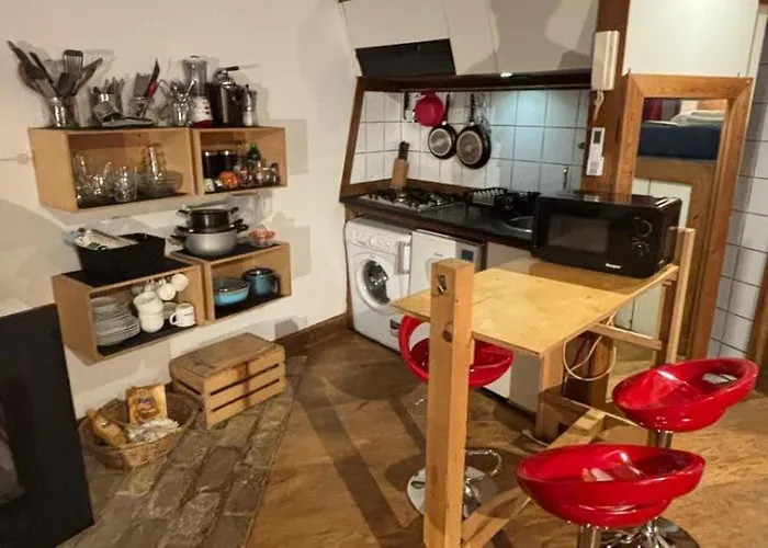 Appartamento Charming Loft Trastevere