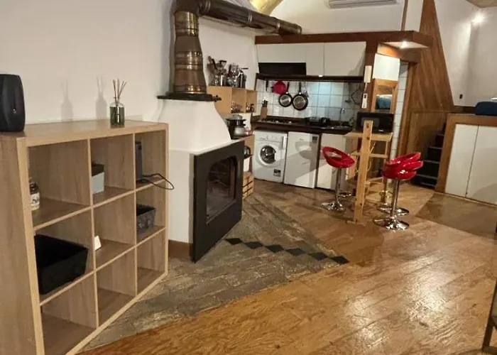 Charming Loft Trastevere *