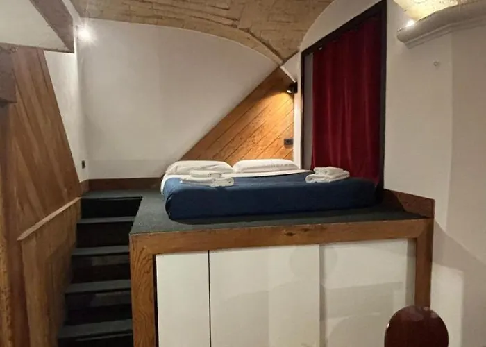 Charming Loft Trastevere Roma