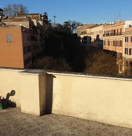 Charming Loft Trastevere Rome