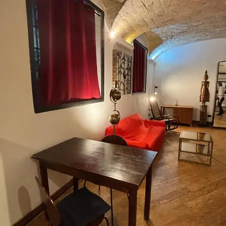 Charming Loft Trastevere Appartement