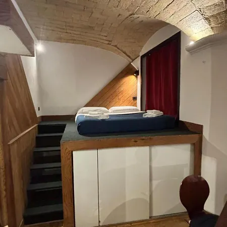Charming Loft Trastevere Rome