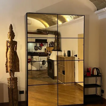 Charming Loft Trastevere